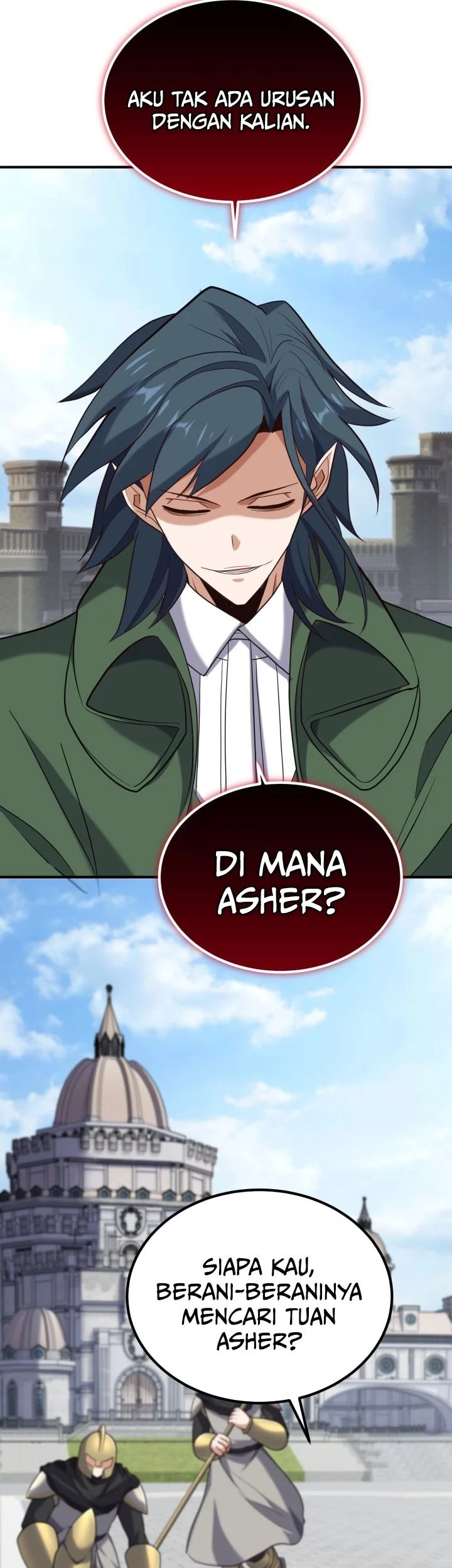 Reincarnation of the Swordmaster Chapter 75 Gambar 41