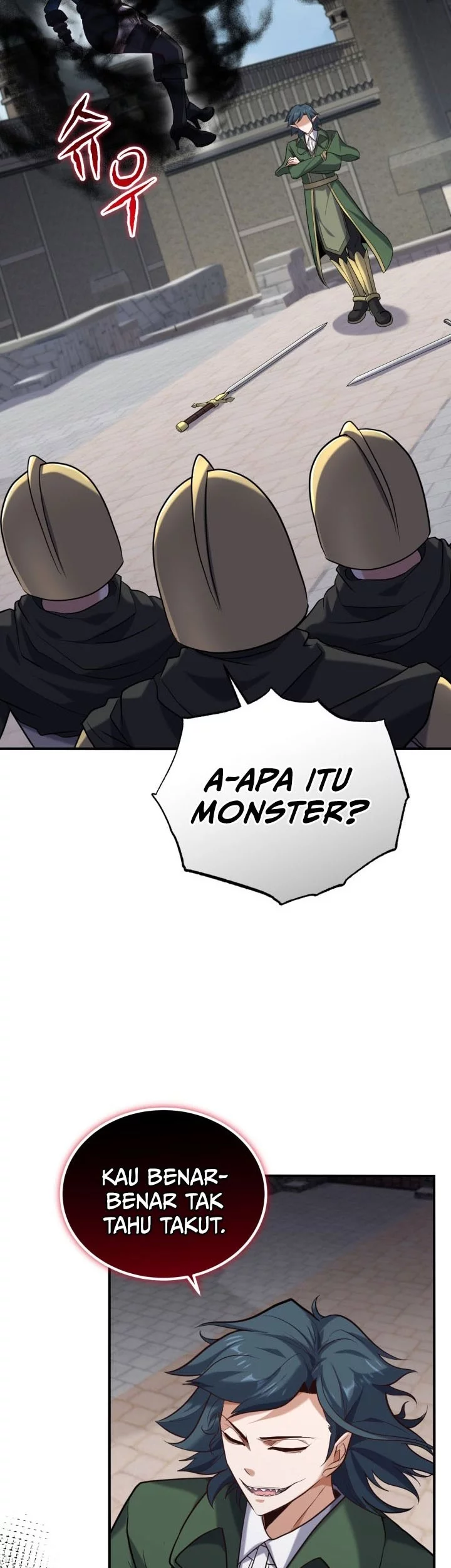 Reincarnation of the Swordmaster Chapter 75 Gambar 45