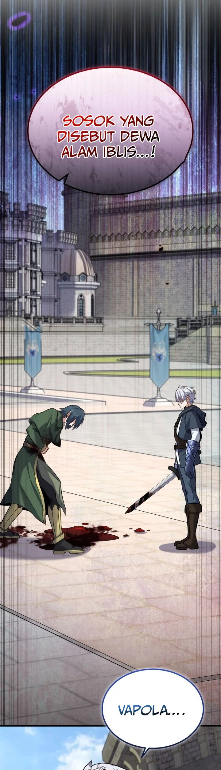 Reincarnation of the Swordmaster Chapter 75 Gambar 57