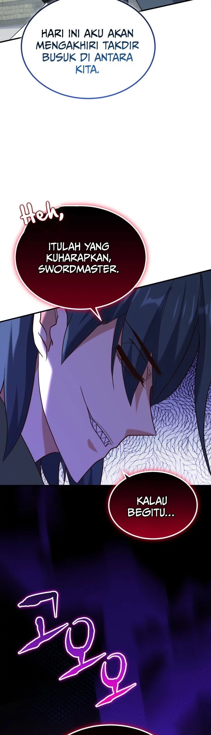 Reincarnation of the Swordmaster Chapter 75 Gambar 59