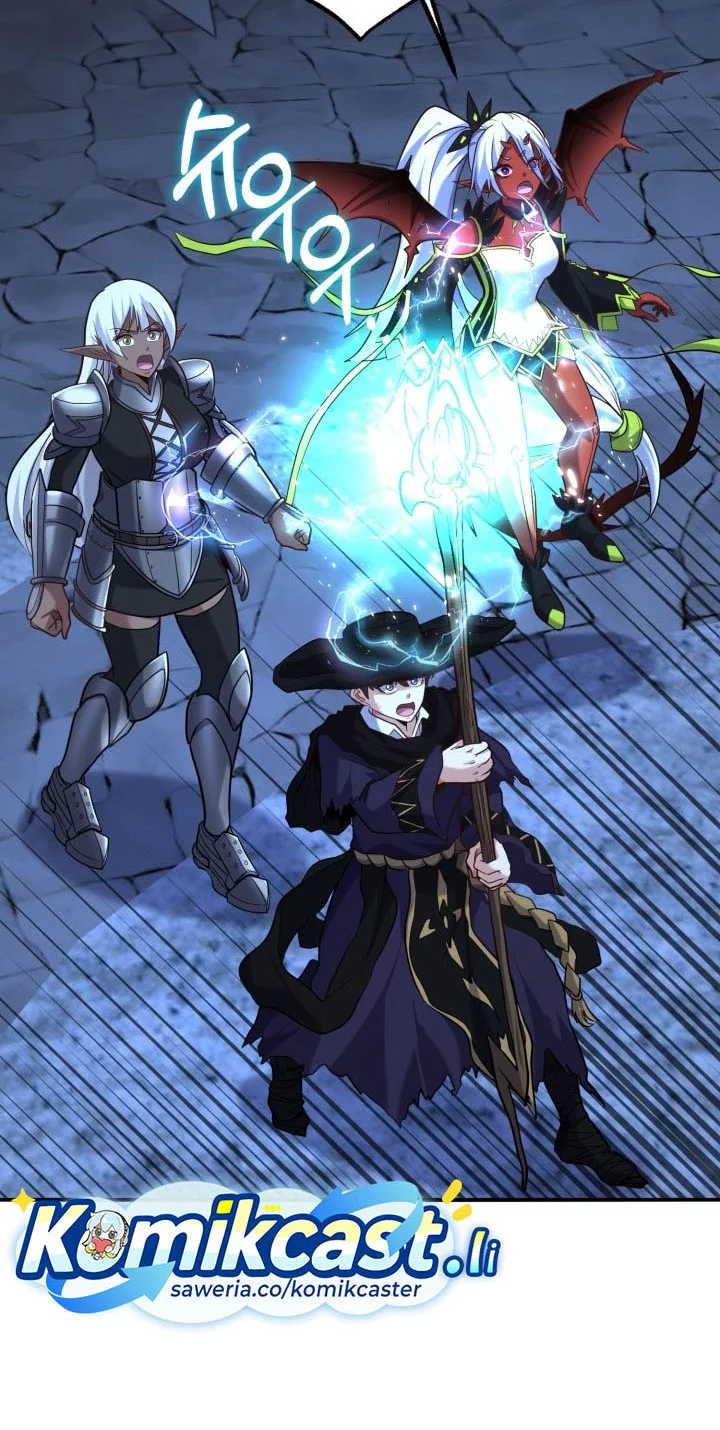 Reincarnation of the Swordmaster Chapter 75 Gambar 16