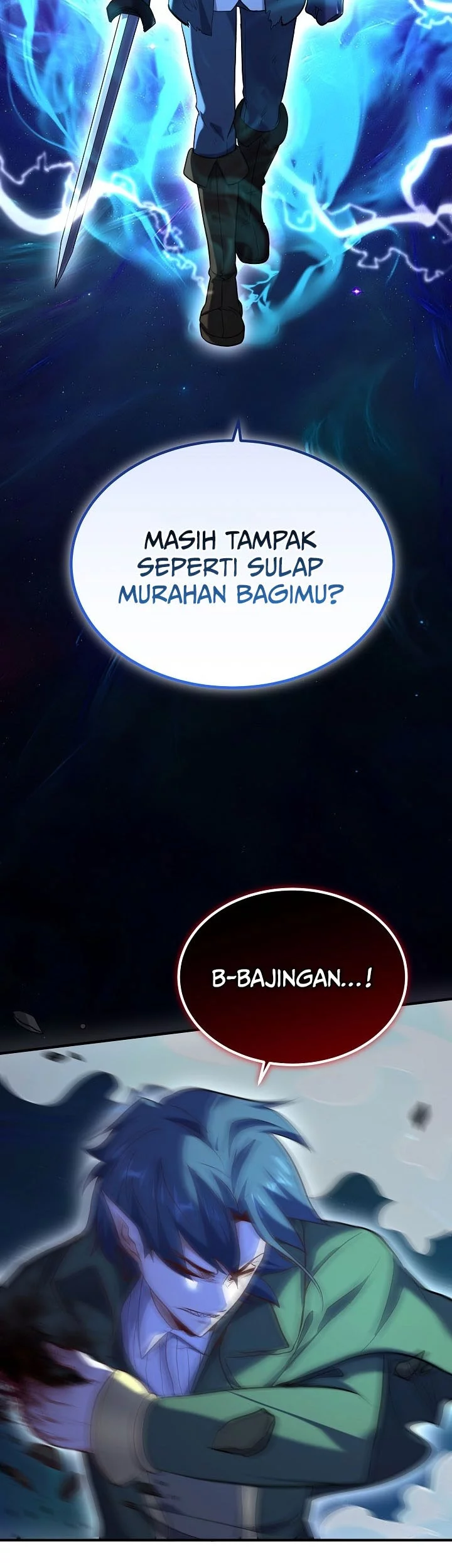 Reincarnation of the Swordmaster Chapter 76 Gambar 43