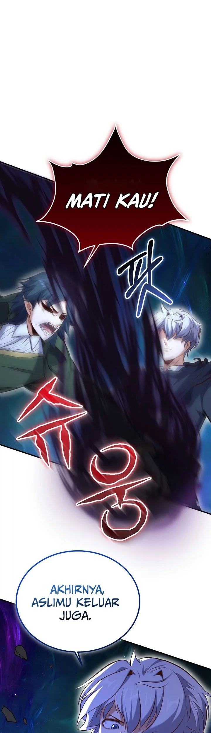 Reincarnation of the Swordmaster Chapter 76 Gambar 47