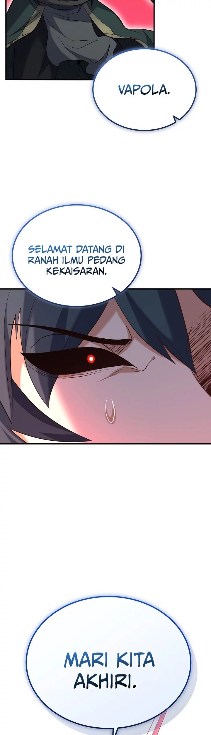 Reincarnation of the Swordmaster Chapter 76 Gambar 51