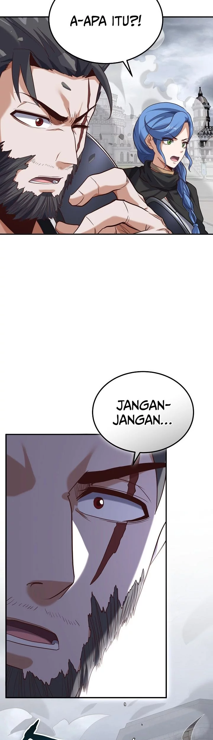 Reincarnation of the Swordmaster Chapter 76 Gambar 63