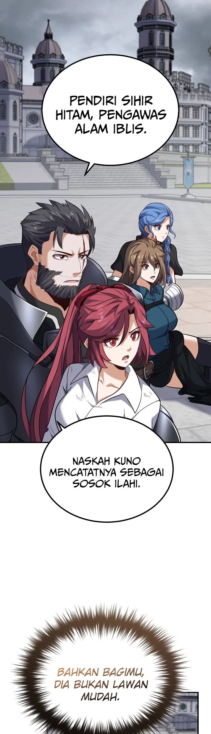 Reincarnation of the Swordmaster Chapter 76 Gambar 9