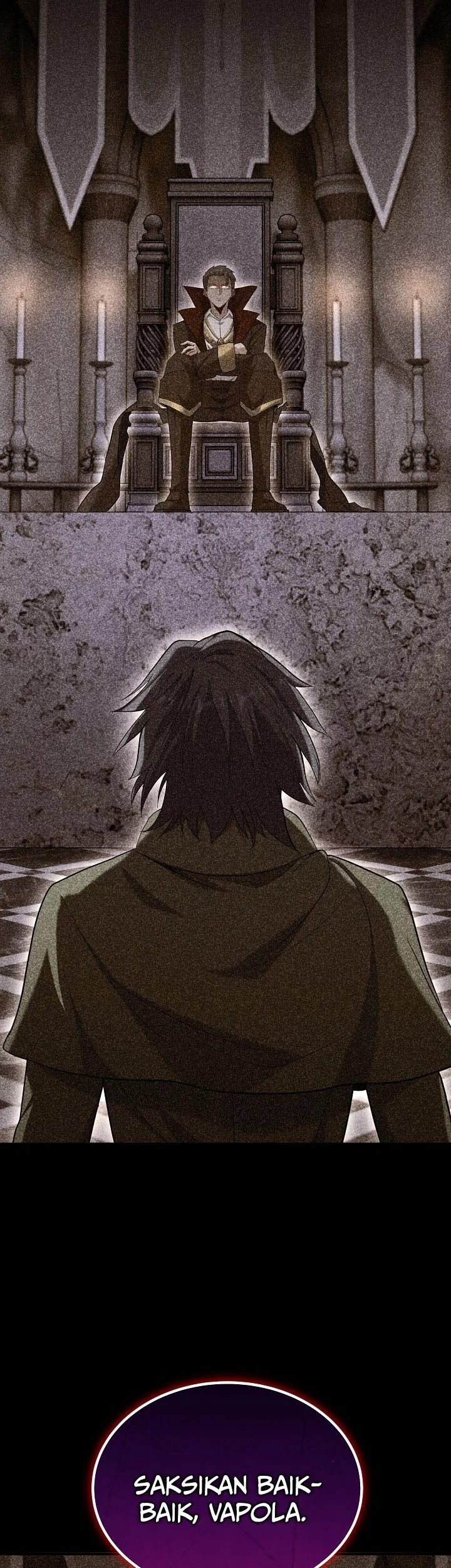 Reincarnation of the Swordmaster Chapter 77 Gambar 29