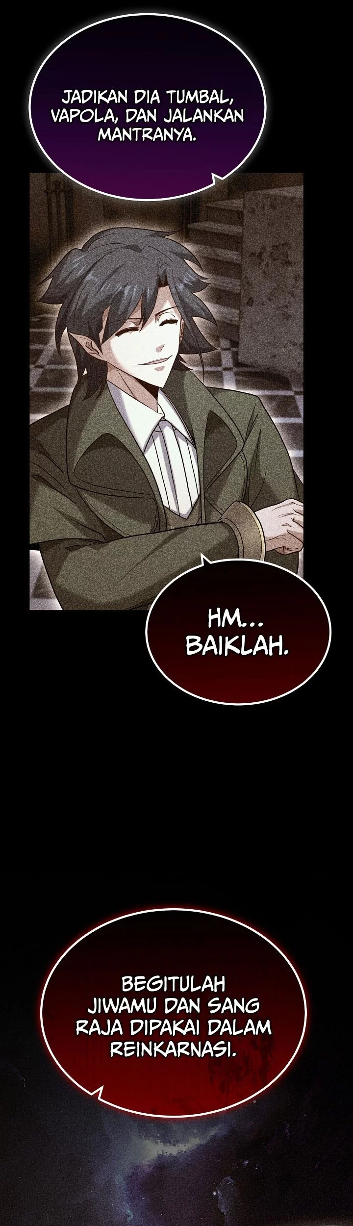 Reincarnation of the Swordmaster Chapter 77 Gambar 41