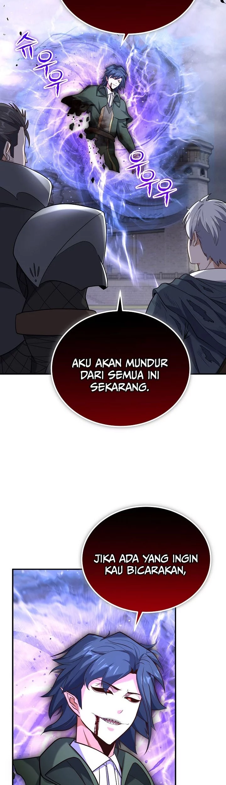 Reincarnation of the Swordmaster Chapter 77 Gambar 53