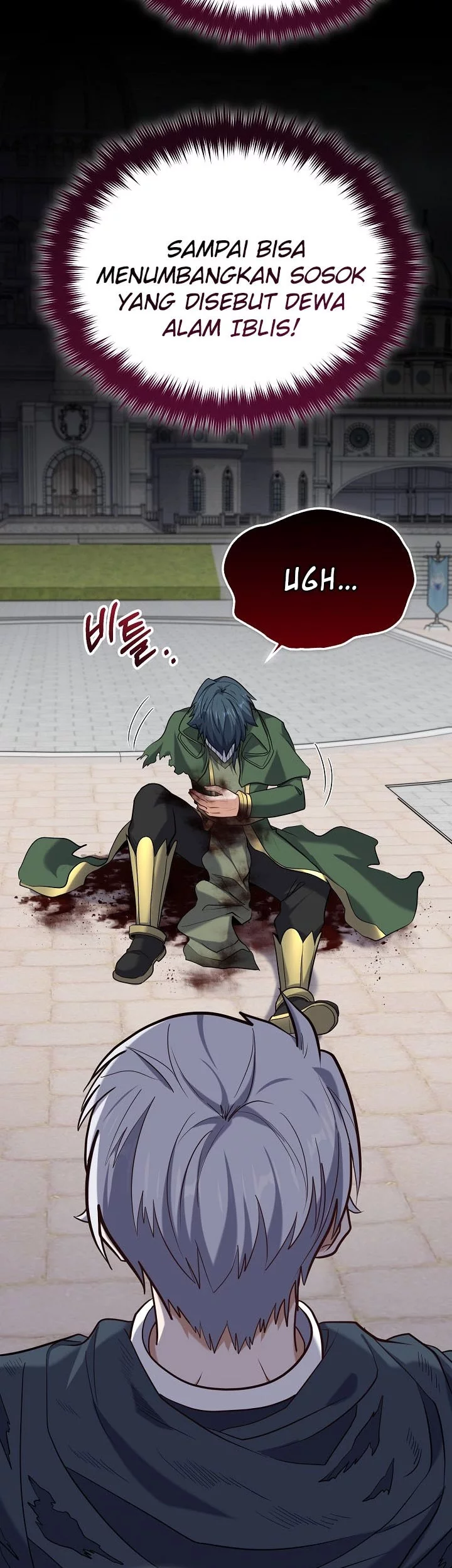 Reincarnation of the Swordmaster Chapter 77 Gambar 5