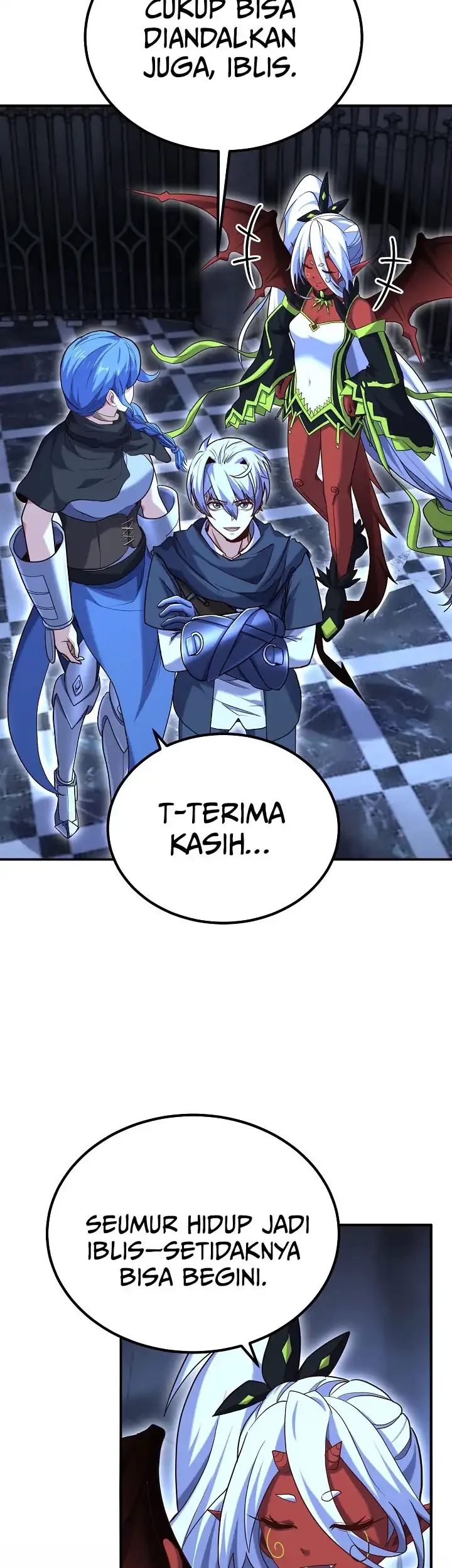 Reincarnation of the Swordmaster Chapter 78 Gambar 22