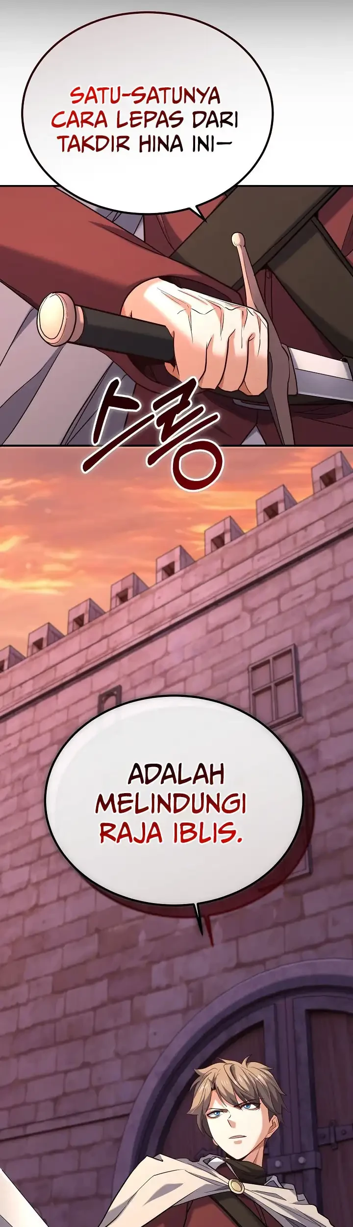 Reincarnation of the Swordmaster Chapter 78 Gambar 62