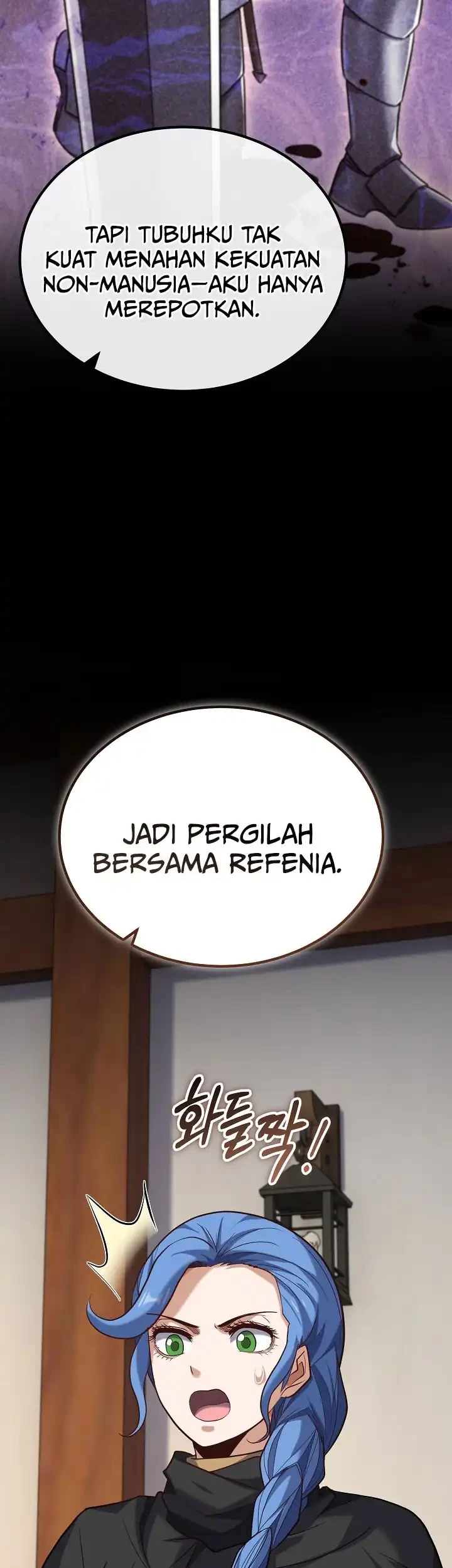 Reincarnation of the Swordmaster Chapter 78 Gambar 8