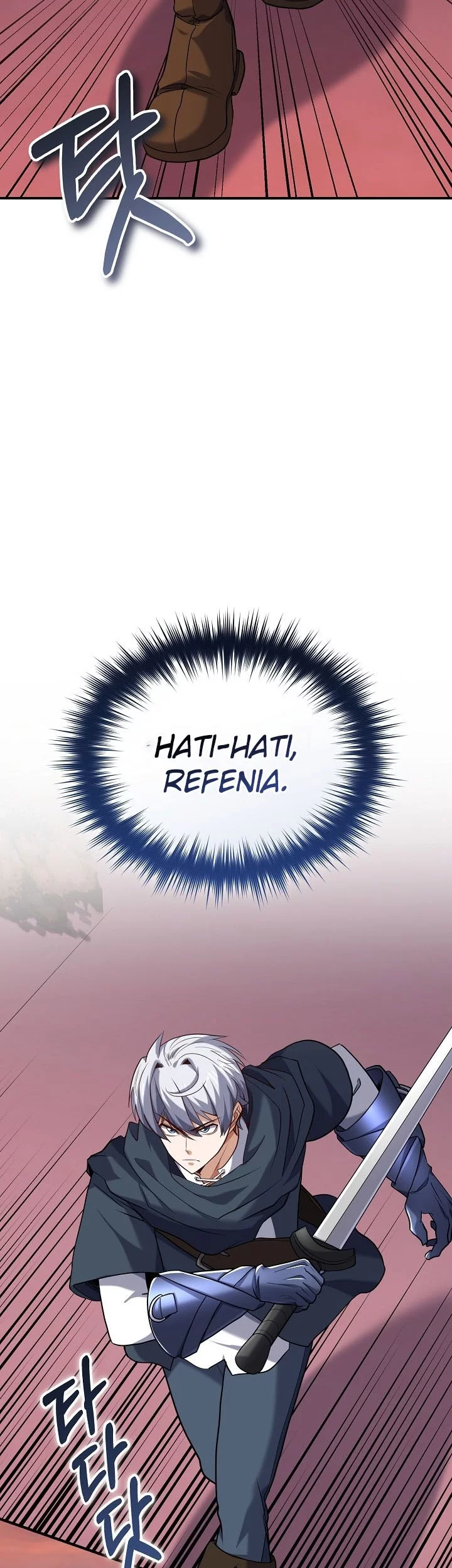 Reincarnation of the Swordmaster Chapter 79 Gambar 19