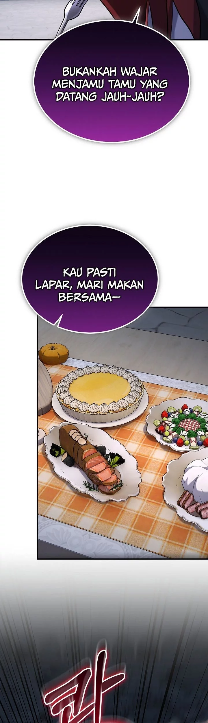 Reincarnation of the Swordmaster Chapter 79 Gambar 29