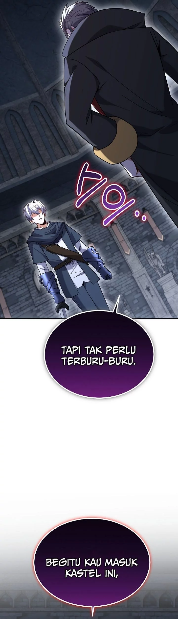 Reincarnation of the Swordmaster Chapter 79 Gambar 33