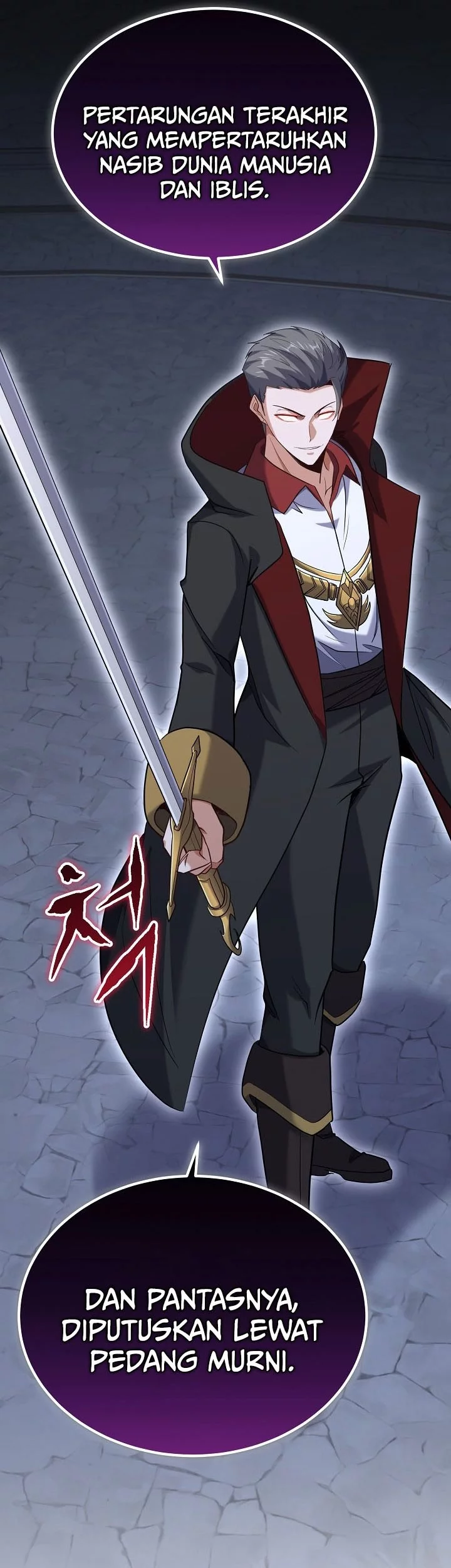 Reincarnation of the Swordmaster Chapter 79 Gambar 37