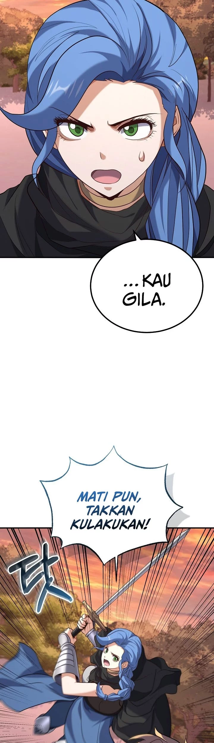 Reincarnation of the Swordmaster Chapter 79 Gambar 47