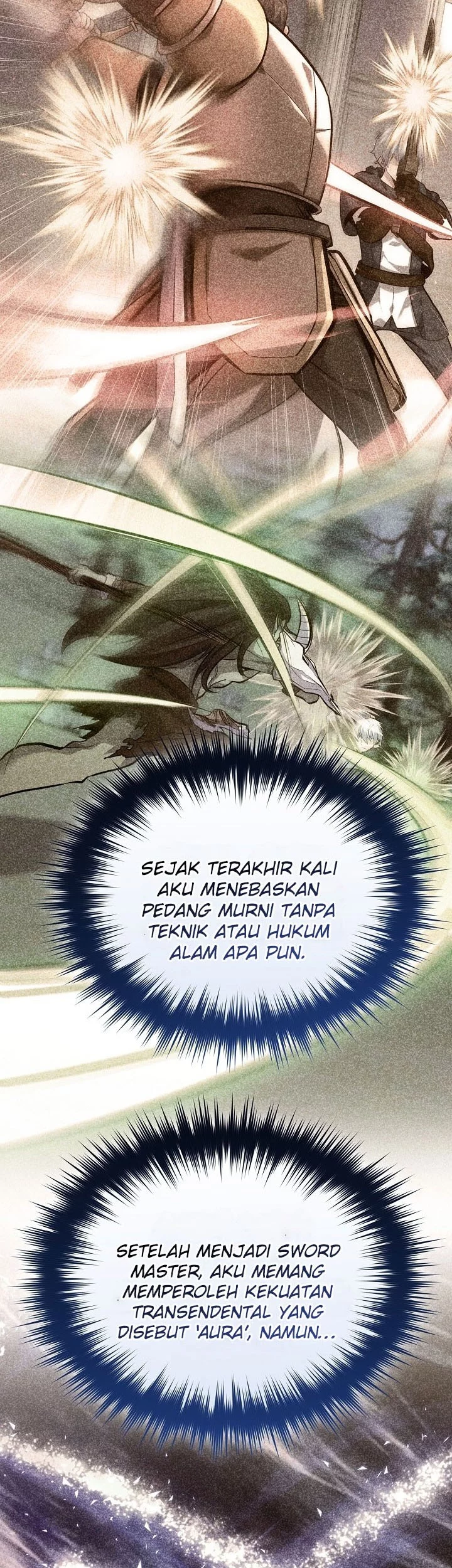 Reincarnation of the Swordmaster Chapter 79 Gambar 53