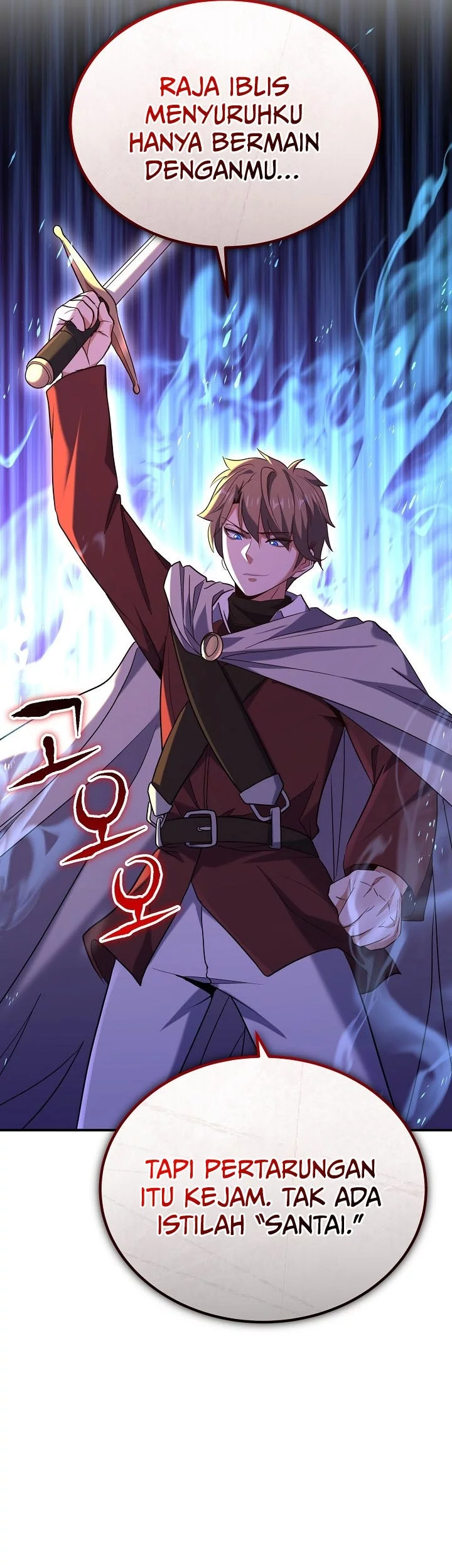 Reincarnation of the Swordmaster Chapter 79 Gambar 65