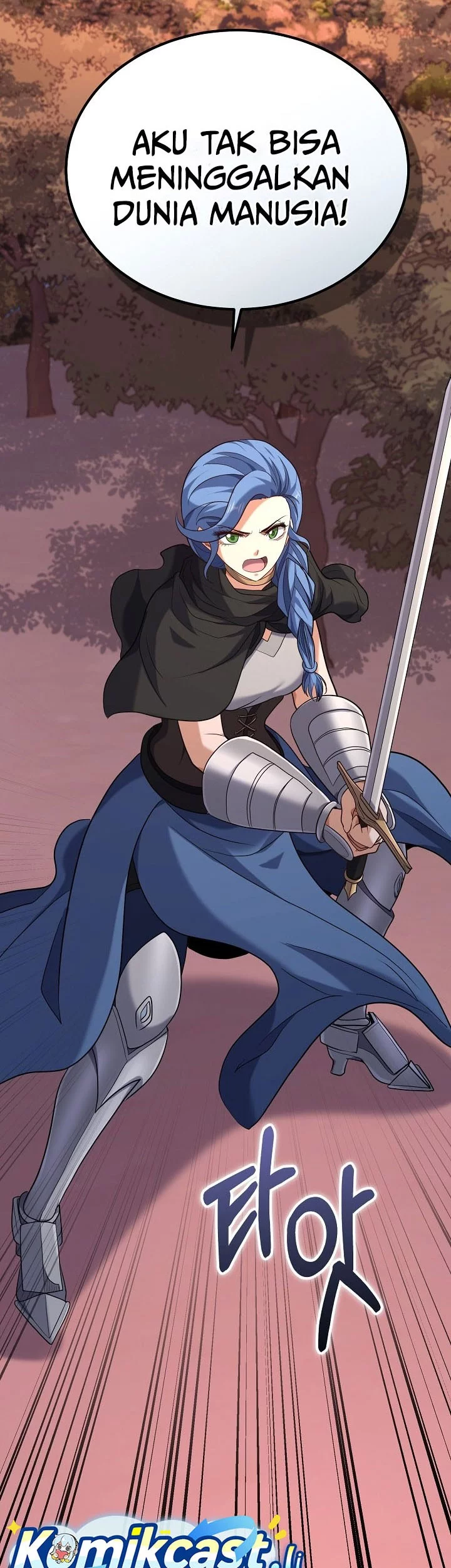 Reincarnation of the Swordmaster Chapter 79 Gambar 7