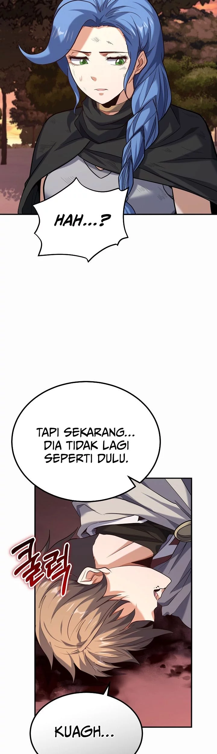 Reincarnation of the Swordmaster Chapter 80 Gambar 21