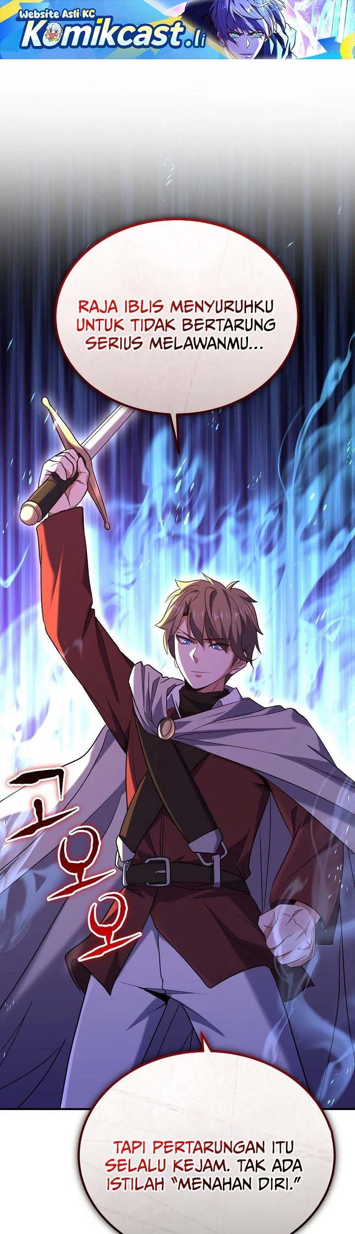 Baca Komik Reincarnation of the Swordmaster Chapter 80 Gambar 1