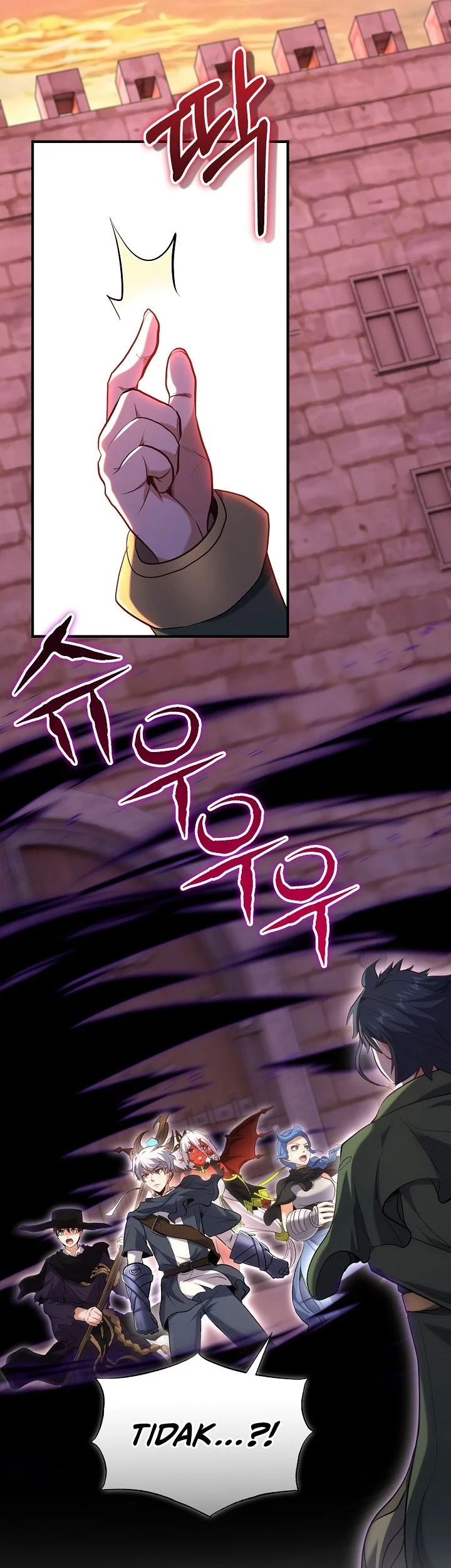 Reincarnation of the Swordmaster Chapter 80 Gambar 41