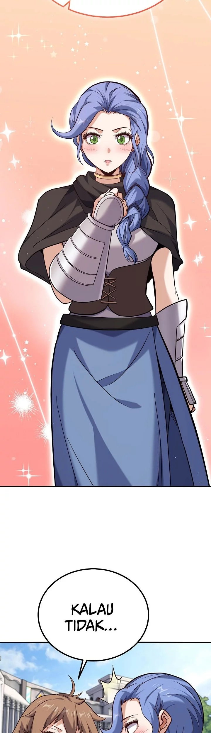 Reincarnation of the Swordmaster Chapter 80 Gambar 71