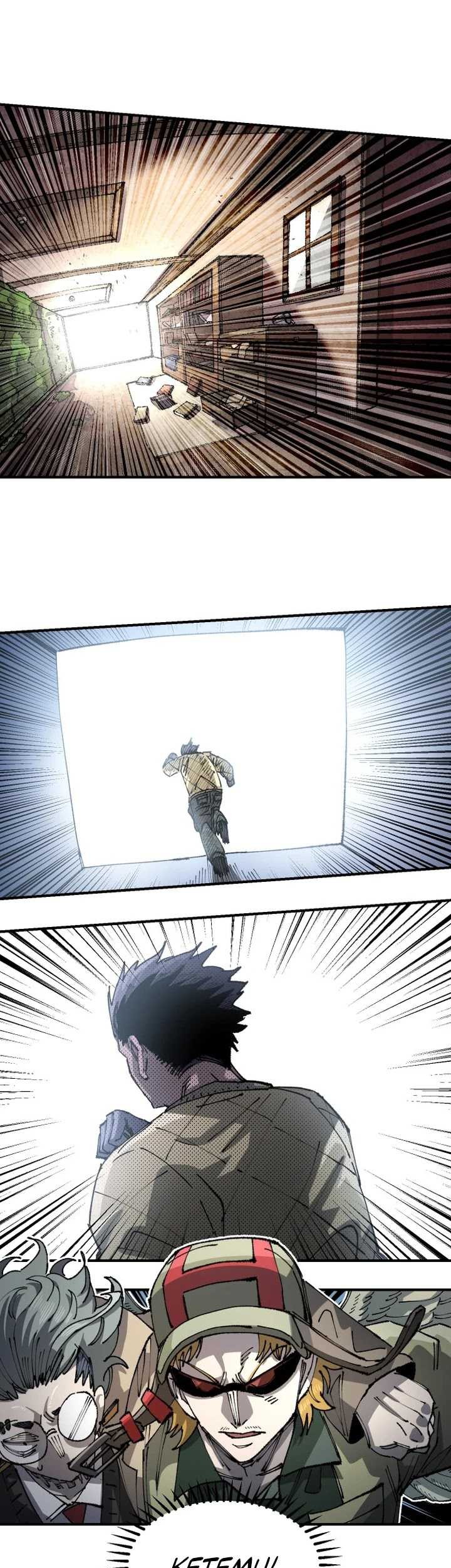 Reincarnation Of The Veteran Soldier Chapter 100 Gambar 20