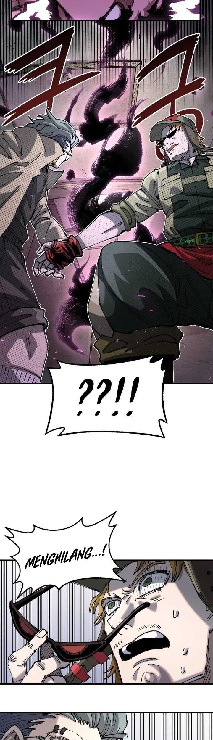 Reincarnation Of The Veteran Soldier Chapter 100 Gambar 24