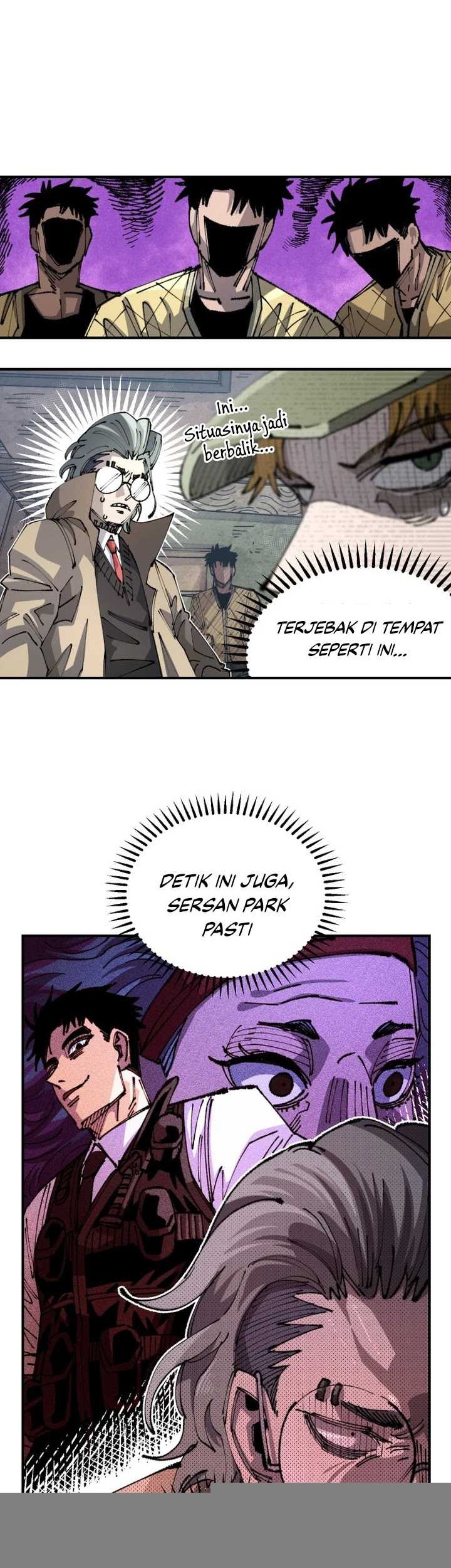 Reincarnation Of The Veteran Soldier Chapter 100 Gambar 27
