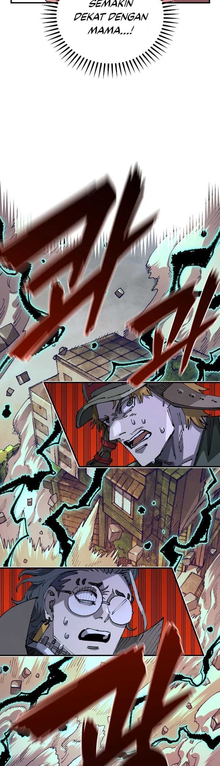 Reincarnation Of The Veteran Soldier Chapter 100 Gambar 28