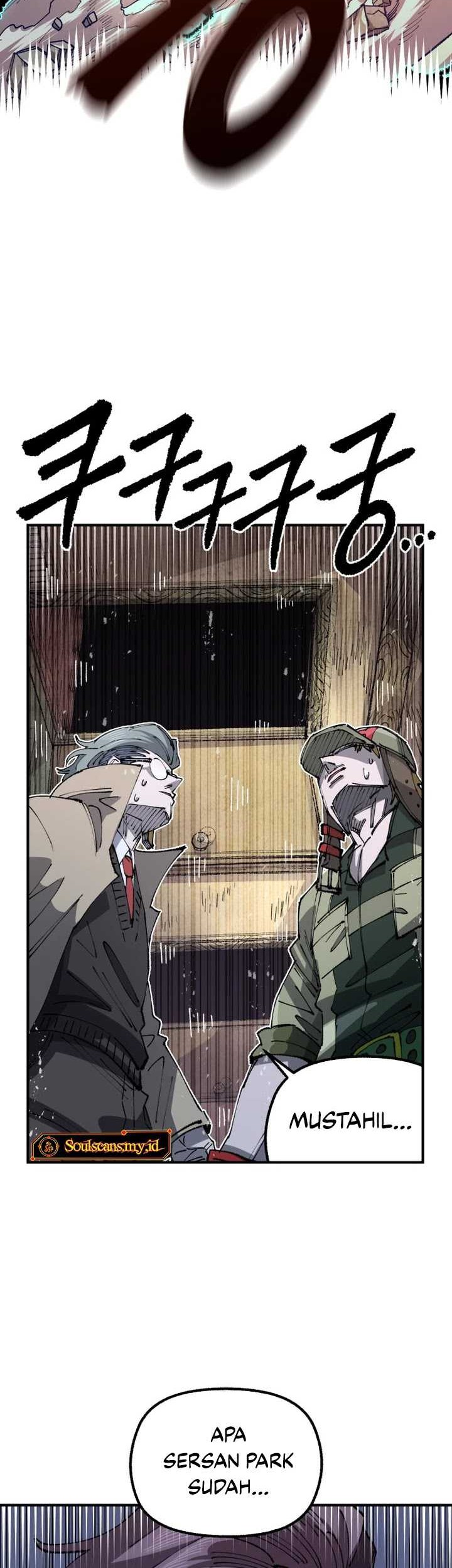 Reincarnation Of The Veteran Soldier Chapter 100 Gambar 29