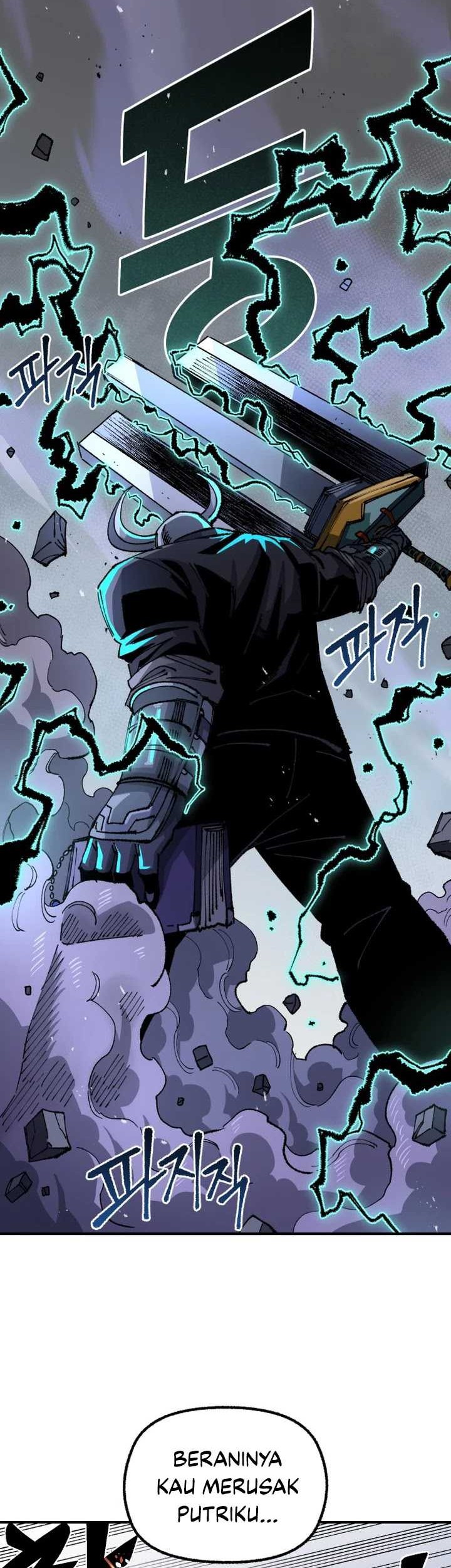 Reincarnation Of The Veteran Soldier Chapter 100 Gambar 31