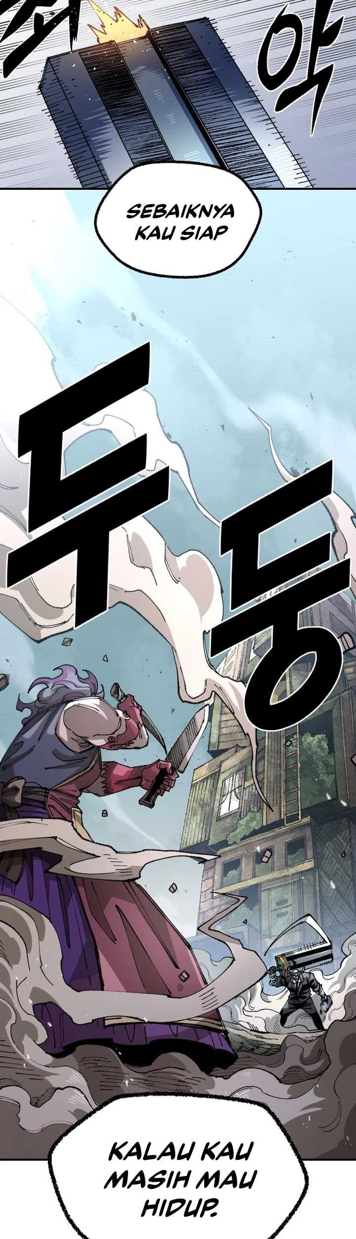 Reincarnation Of The Veteran Soldier Chapter 100 Gambar 32