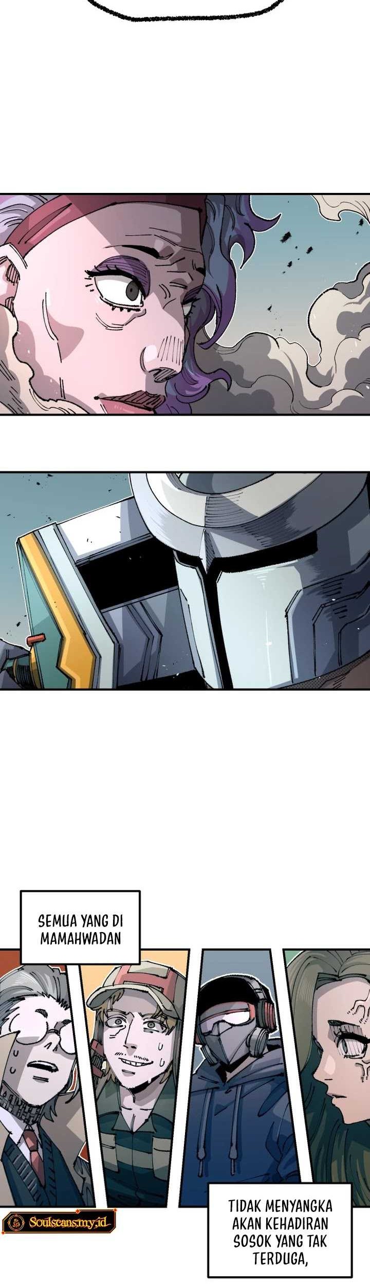 Reincarnation Of The Veteran Soldier Chapter 100 Gambar 33