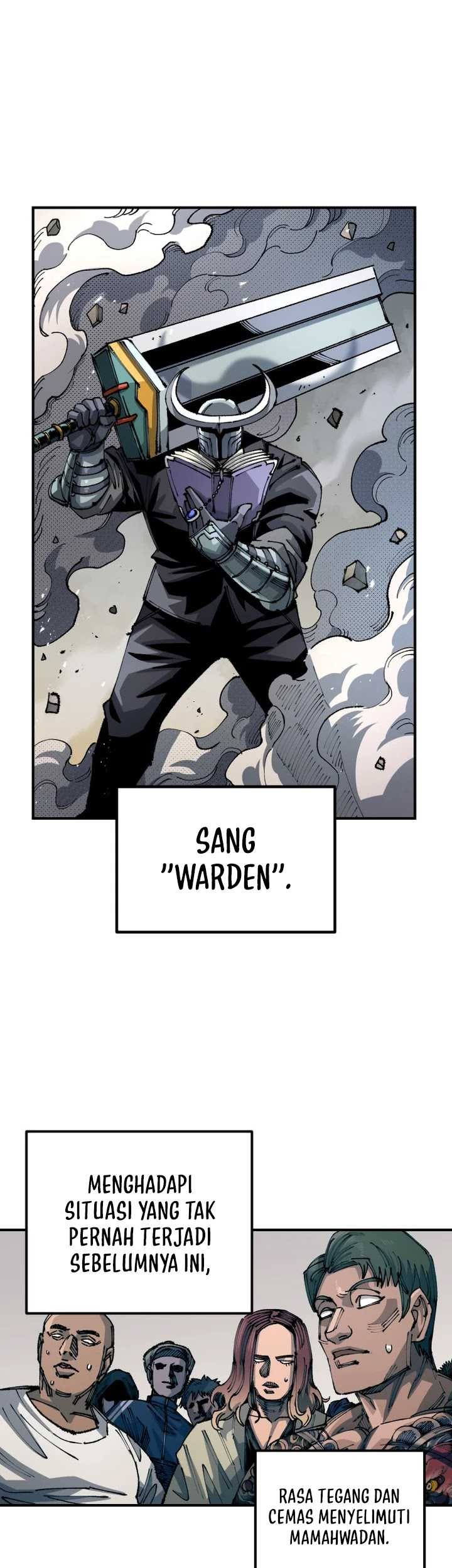 Reincarnation Of The Veteran Soldier Chapter 100 Gambar 34