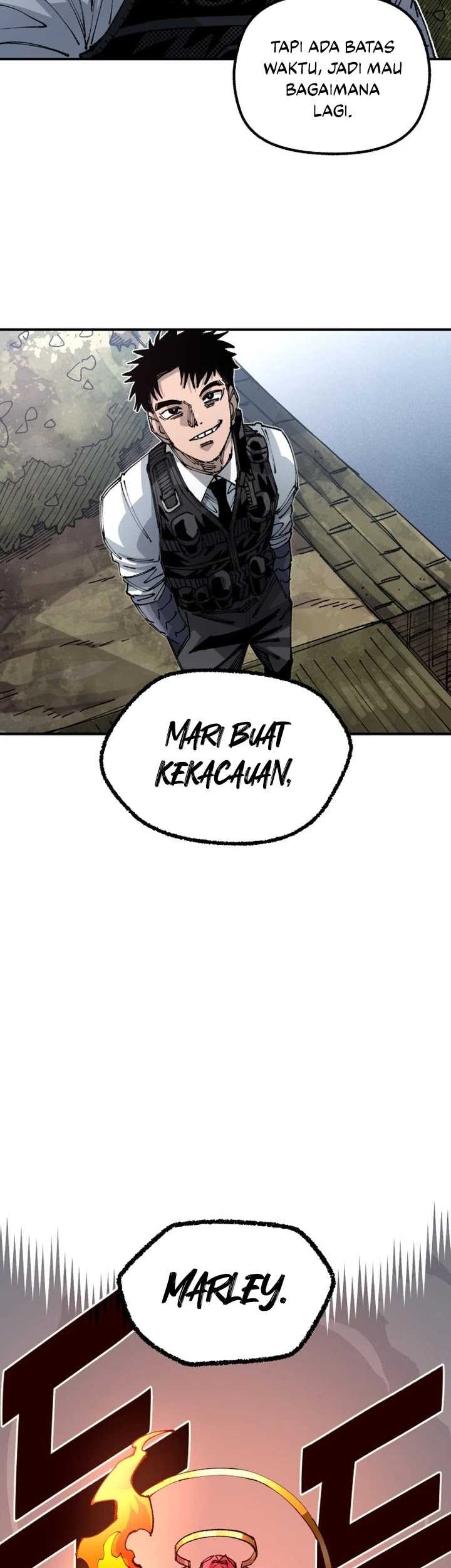 Reincarnation Of The Veteran Soldier Chapter 100 Gambar 38