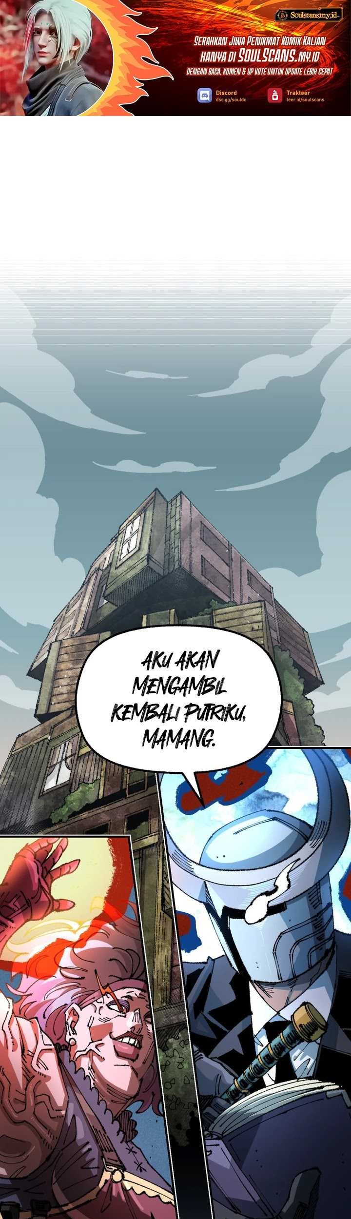 Baca  Reincarnation Of The Veteran Soldier Chapter 100 Gambar 2