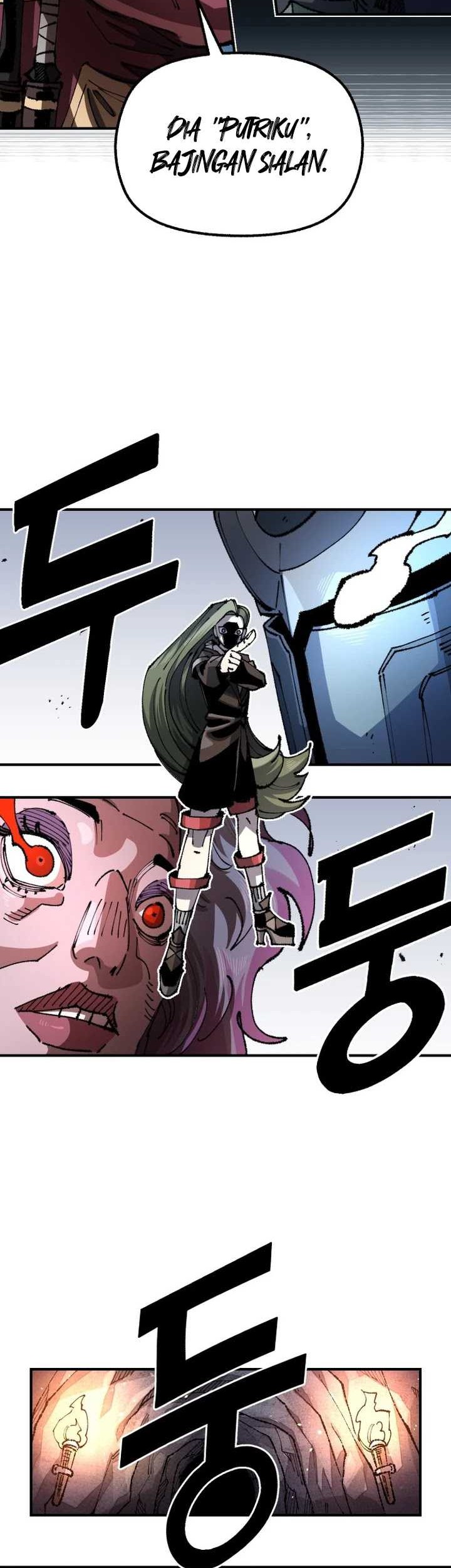 Reincarnation Of The Veteran Soldier Chapter 100 Gambar 3