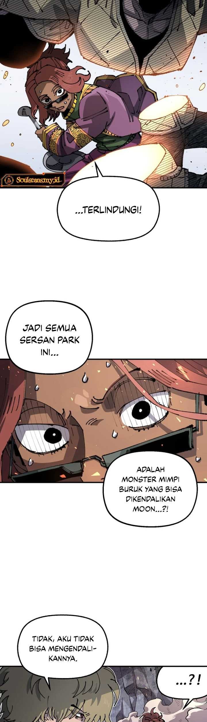 Reincarnation Of The Veteran Soldier Chapter 100 Gambar 6