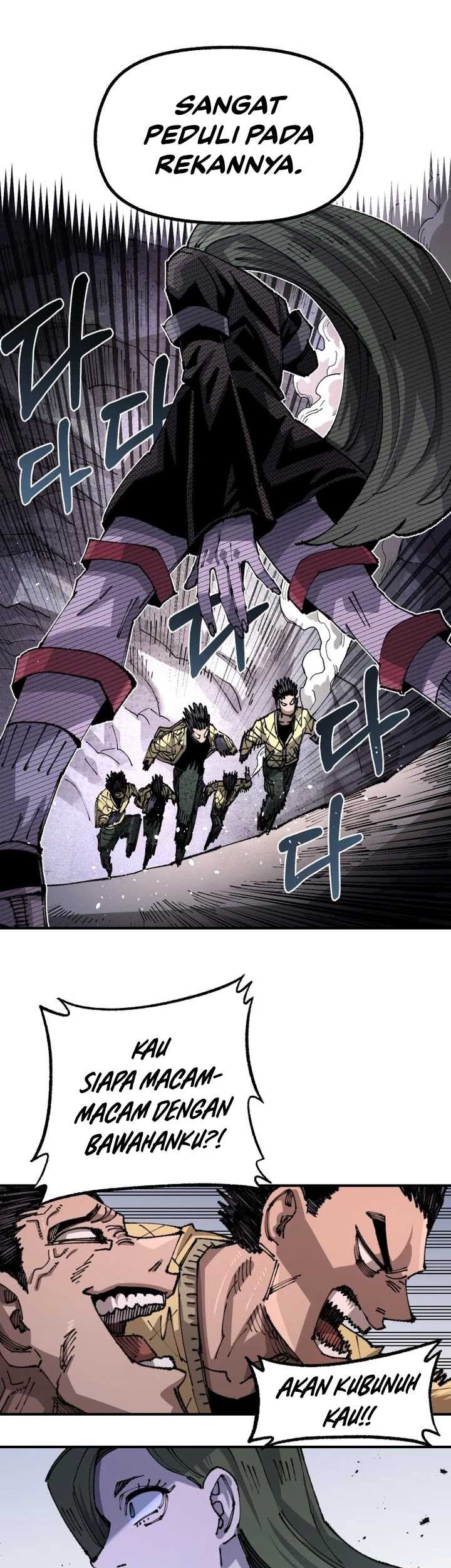 Reincarnation Of The Veteran Soldier Chapter 100 Gambar 8