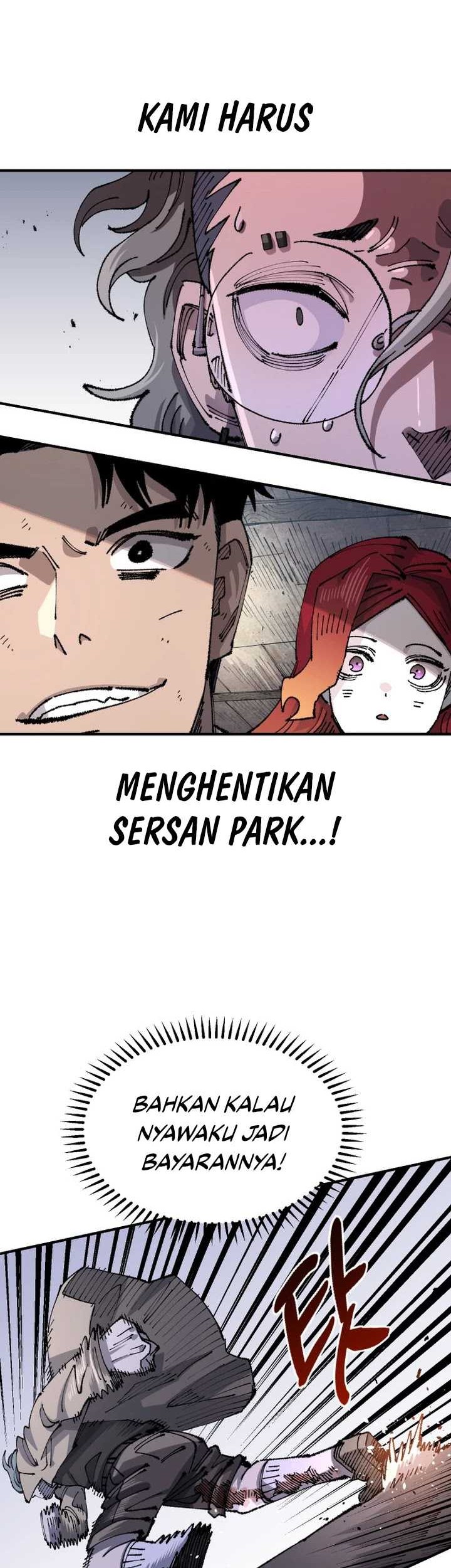 Reincarnation Of The Veteran Soldier Chapter 100 Gambar 15