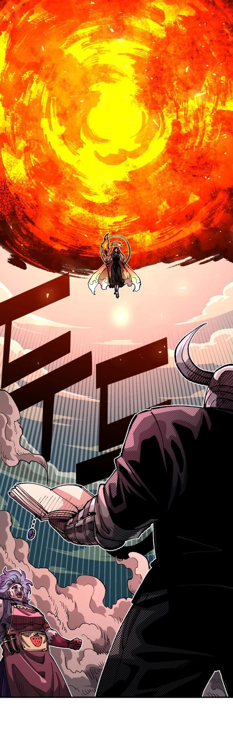 Reincarnation Of The Veteran Soldier Chapter 101 Gambar 33