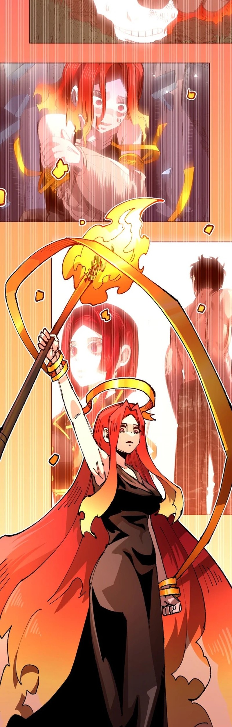 Reincarnation Of The Veteran Soldier Chapter 101 Gambar 35