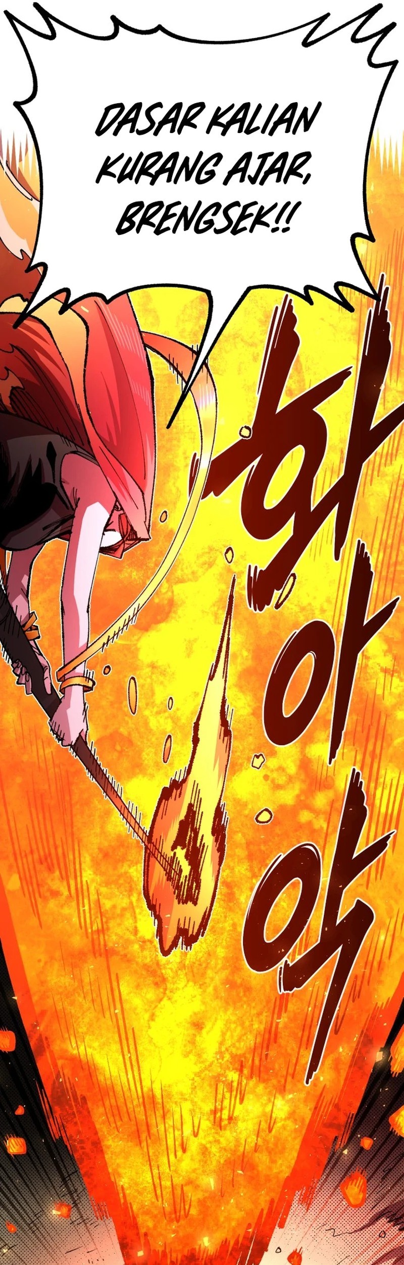 Reincarnation Of The Veteran Soldier Chapter 101 Gambar 37