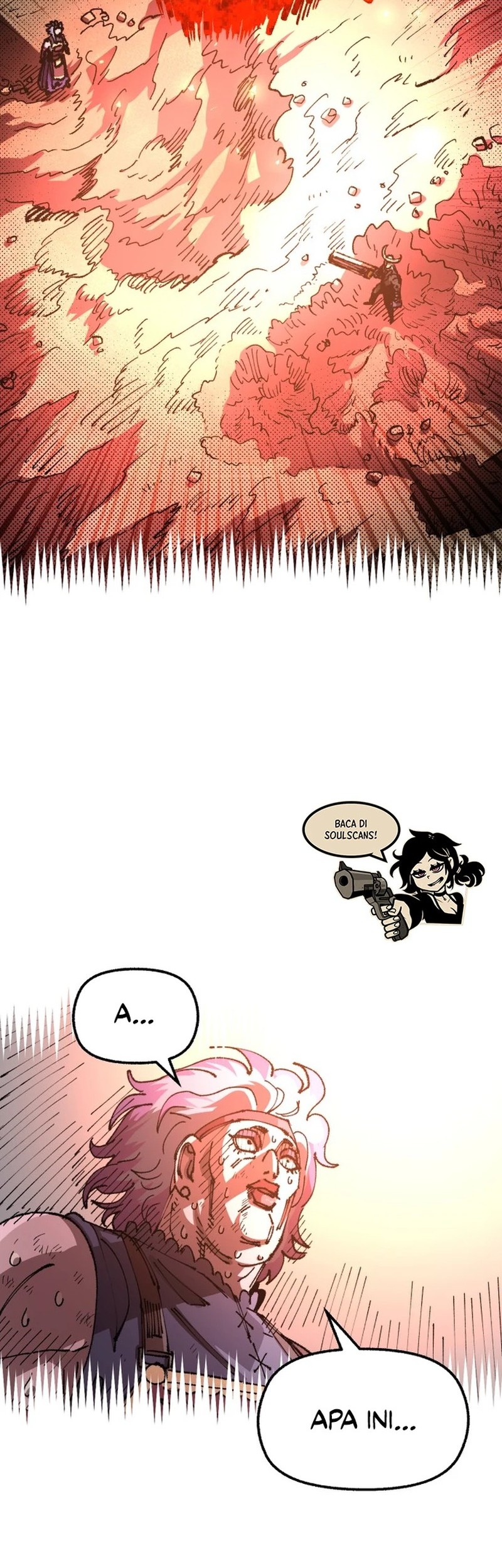 Reincarnation Of The Veteran Soldier Chapter 101 Gambar 38