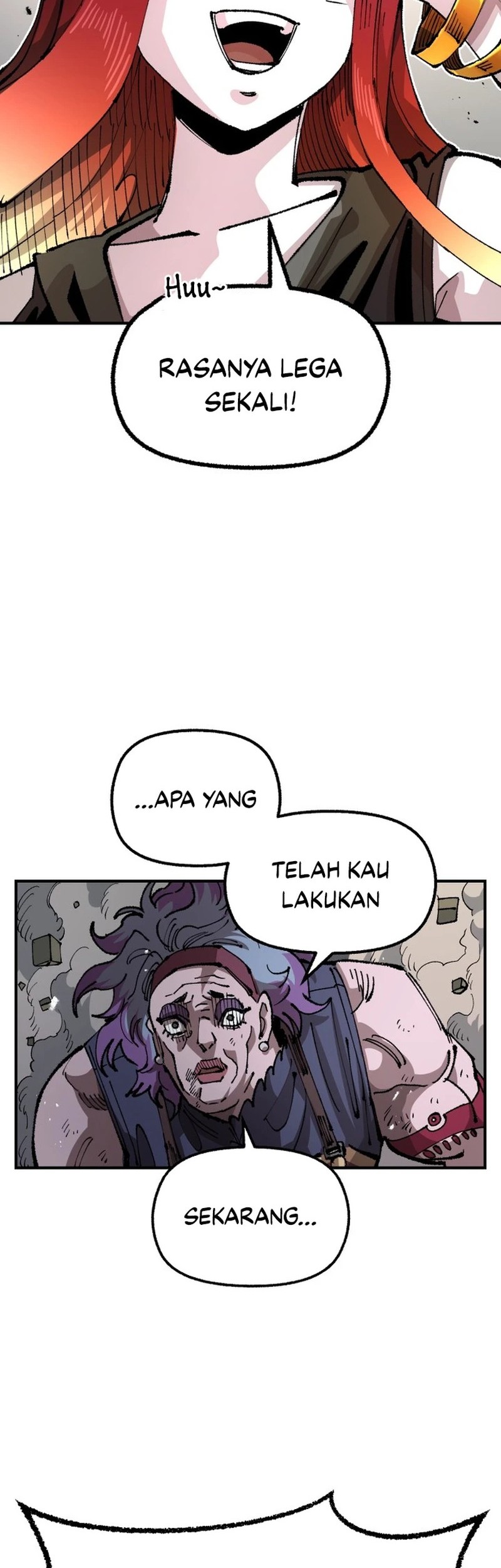 Reincarnation Of The Veteran Soldier Chapter 101 Gambar 45