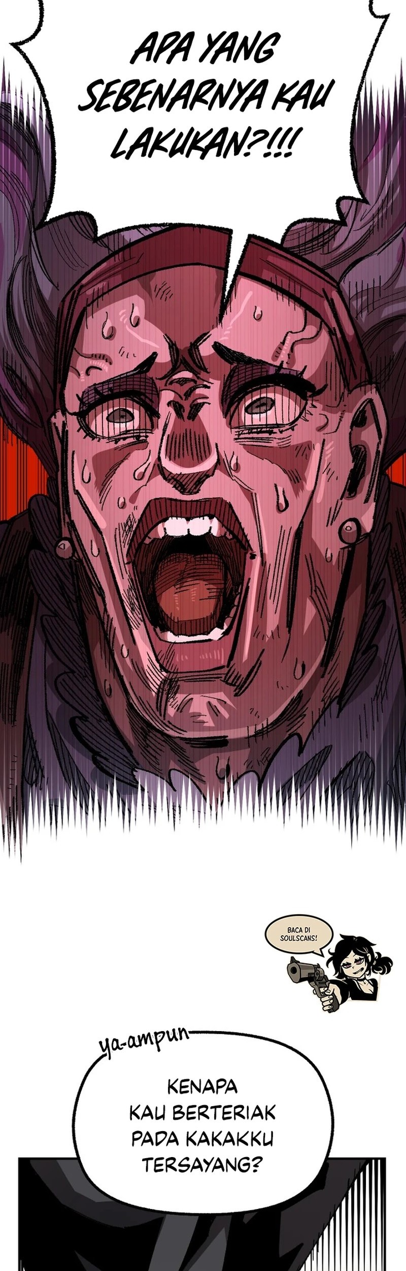 Reincarnation Of The Veteran Soldier Chapter 101 Gambar 46